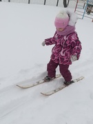 Зимние развлечения