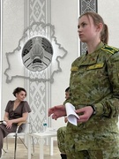 Круглый стол на тему «Воспитание нравственно зрелой личности, способной осознать свою ответственность за судьбу Отечества и народа».