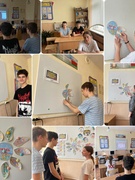 05.04.2025 Шестой школьный день Час с педагогом-психологом «Жизнь не и игра - перезагрузки не будет»