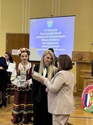 VI Пленум Калинковичского районного комитета общественного объединения «БРСМ»