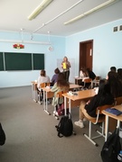 Профориентационная встреча