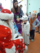 Новогодние праздники