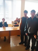 12.12.2024 - участие в военно-патриотической акции «Готовы Родине служить»