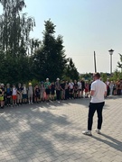 Спортивно-оздоровительный лагерь "Юный олимпиец"