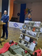 20.04.2022 Единый урок «О геноциде белорусского народа в годы Великой Отечественной войны»
