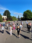 Марафон молодежи и студенчества. Блок "Ритм движения"