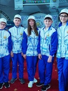 Финал открытых всероссийских соревнований по шахматам «Белая ладья» среди команд общеобразовательных организаций 2025 года