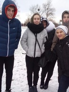 19 января - День снега