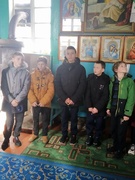Экскурсия в храм Свято-Покровской церкви