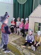 Беларускамоўны дзень у дзіцячым садку
