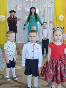 Малыши поздравляют мамочек
