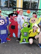 Летний оздоровительный лагерь"ЭКО". День 4.