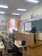 Диалоговая площадка "Закон и подросток". В рамках "Школы правового просвещения" 10.02 2026 в учреждении прошла диалоговая площадка.