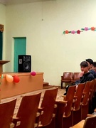 Встреча с помощником прокурора