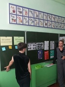 Активная лекция с элементами тренинга по профилактике буллинга