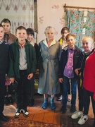 Акция "Ветеран живет рядом"