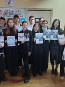 День открытых дверей в ГУ "Петриковский центр гигиены и эпидемиологии"