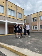 Вручение свидетельств об общем базовом образовании