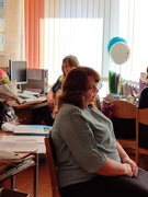 Гутарка па  прафілактыцы насілля  і правапарушэнняў непаўналетніх з педагогамі