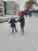 Зимние развлечения и досуги