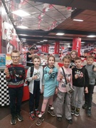 Посещение CRAZY CART в Мозыре