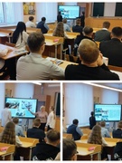 Реализация информационно-образовательного проекта «Школа Активного Гражданина» 11 класс