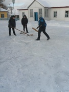 Всемирный день снега