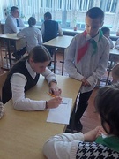 Единый урок ко Дню Конституции Республики Беларусь