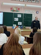 Информационно-образовательный проект «ШАГ»  «Быть достойным гражданином Республики Беларусь – значит грамотно пользоваться своими правами, честно и добросовестно исполнять свои обязанности"