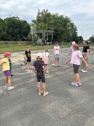 06.08.2025 в воспитательно- оздоровительном лагере "Дети мира" каждый день в радость!