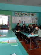 Агульнашкольны бацькоускi  сход “Наркотыкі-трагедыя для бацькоў, бяда для грамадства”- 29.01.2022 .