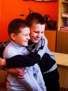 Тематический час "Доброе сердце», посвященное Международному дню инвалидов
