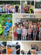 3-й день оздоровительного лагеря "Весёлые ребята"