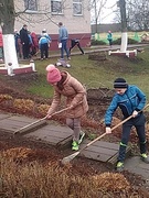 1 апреля - "Пионерский субботник"