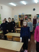 10.02.2025  - классный час  «Афганистан - память и боль», посвященный Дню памяти воинов интернационалистов в  4 «Б»  классе