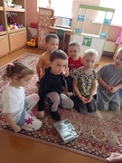 Мероприятия, проведенные в рамках "Недели гражданской обороны"