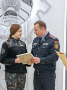 Связь поколений: диалоговая площадка и награждение победителей конкурса МВД