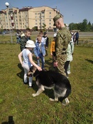 Праздник в парке 1000летия