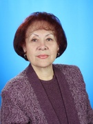 Букштын Галина Григорьевна