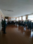 Встреча с директором Житковичского лесхоза Михаилом Владимировичем Левковичем