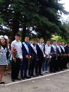 Последний звонок-2016