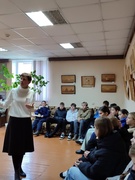 Посещение ГУК "Краеведческий музей г. Ельска"