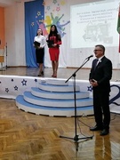 1 сентября. Торжественная литейка.