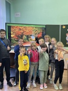Оздоровительный лагерь. "Осенний переполох"