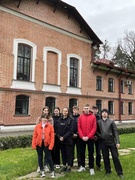 Охотничий домик князя Паскевича. Д. Кореневка.