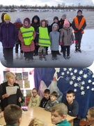 30.12.2025 Оздоровительный лагерь "Зимний марафон"