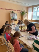 Весенний оздоровительный лагерь