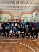 Районный турнир по волейболу, посвящённый 79-ой годовщине освобождения Лельчицкого района от немецкого-фашистских захватчиков.