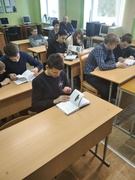 Урок мужества "Афганистан - память в наших сердцах"
