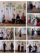 Семейная гостиная "Песня в солдатской шинели"